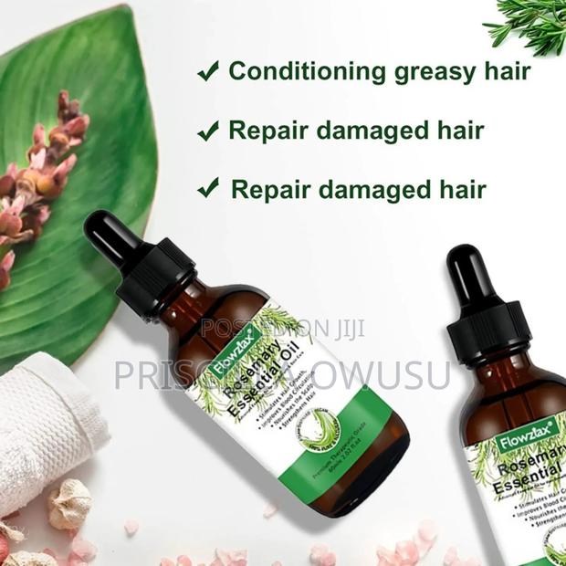 Rosemary Oil for Hair Growth photo 3