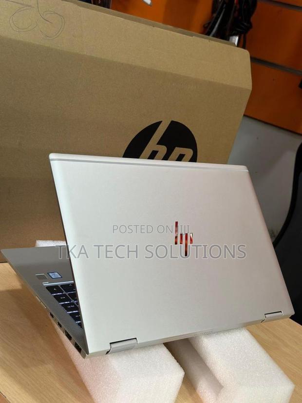 Laptop HP EliteBook x360 830 G6 8GB Intel Core i5 SSD 256GB photo 3