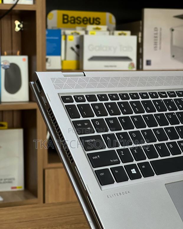 Laptop HP EliteBook x360 830 G6 8GB Intel Core i5 SSD 256GB photo 5