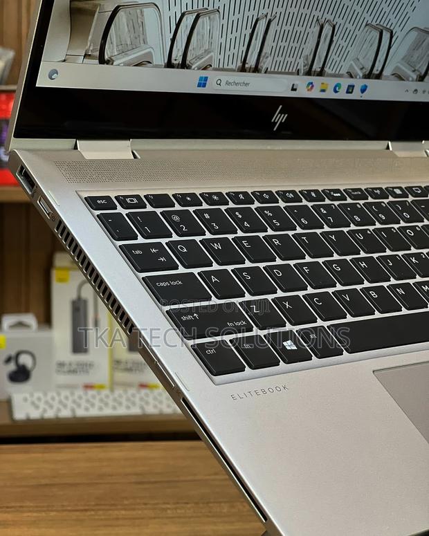 Laptop HP EliteBook x360 830 G6 8GB Intel Core i5 SSD 256GB photo 7