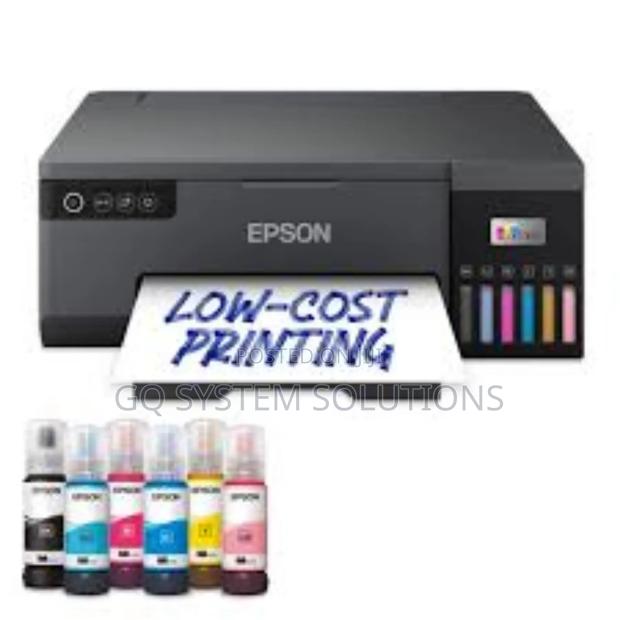 Epson Ecotank L8050 photo 2