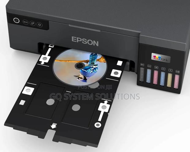 Epson Ecotank L8050 photo 3