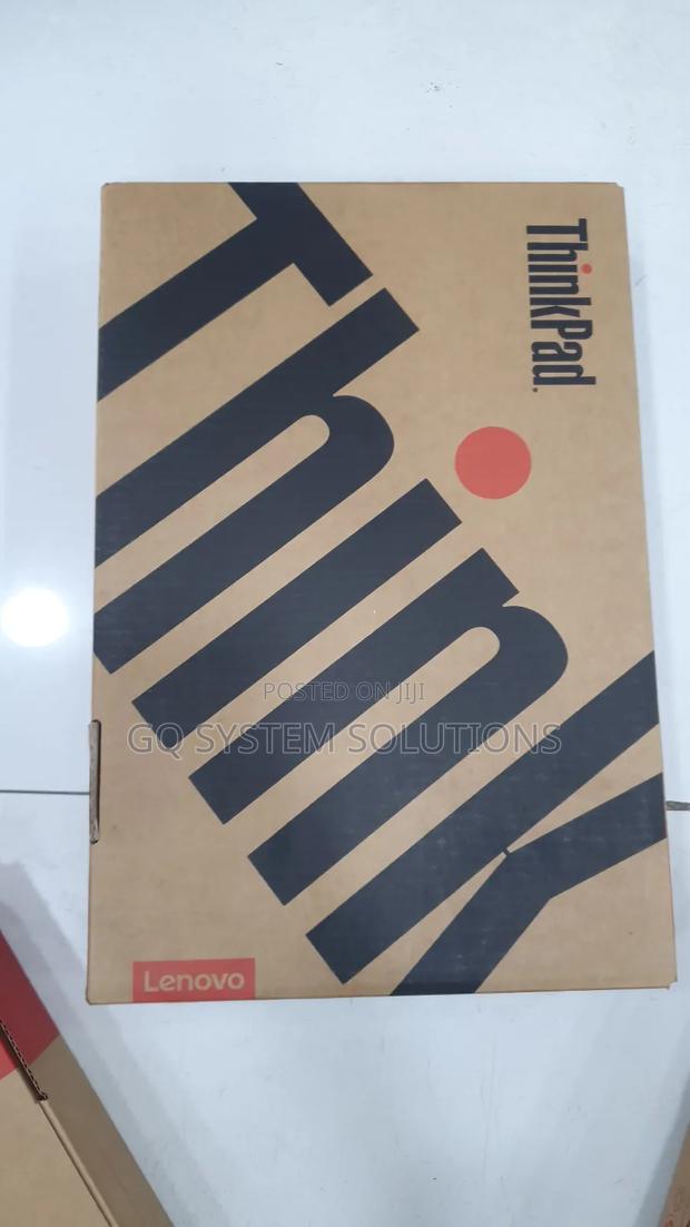 New Laptop Lenovo ThinkPad T14 32GB Intel Core i7 SSD 1T photo 2