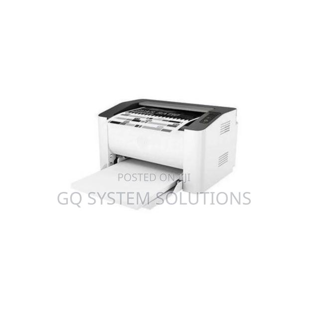 Hp Laser Printer 107a photo 2