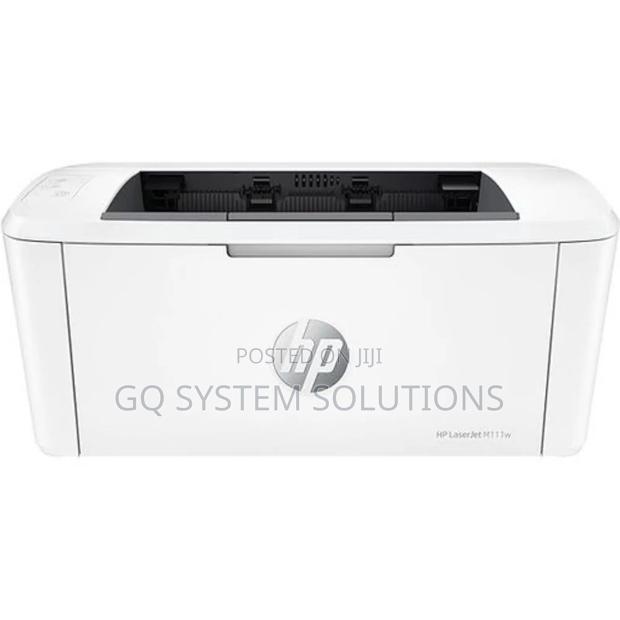 Hp Laser Printer 107a photo 3