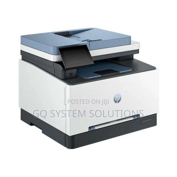 Hp Color Laserjet Pro Mfp 3303fdw Printer photo 3