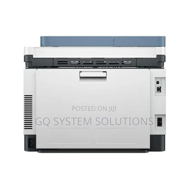 Hp Color Laserjet Pro Mfp 3303fdw Printer photo 4