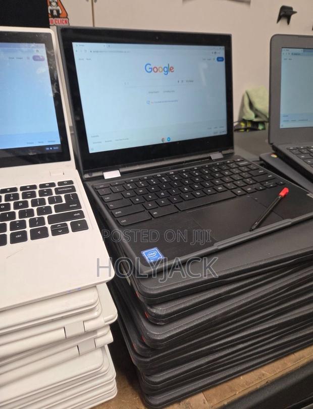 Laptop HP Chromebook 11 G3 8GB Intel HDD+SSD 128GB photo 3