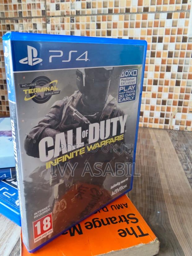 Call of Duty Infinity Warfare