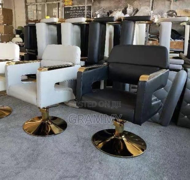 Originally Barbing Chair/Saloon Chair