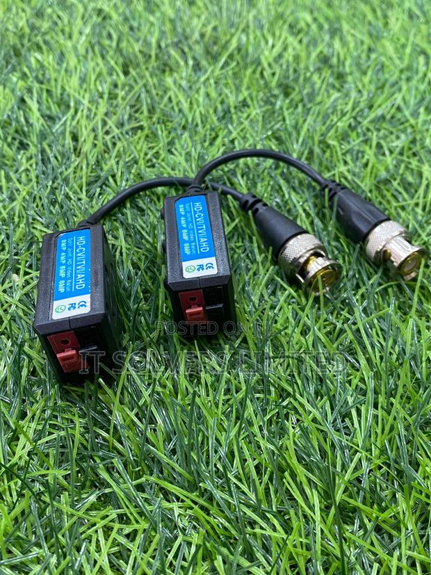 CCTV 1080p Video Balun -Fy03 photo 3