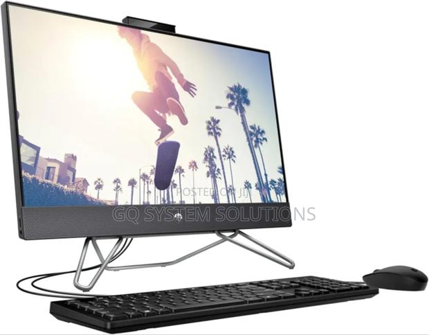 New Desktop Computer HP 290 G9 All-in-One 8GB Intel Core i5 SSD 512GB