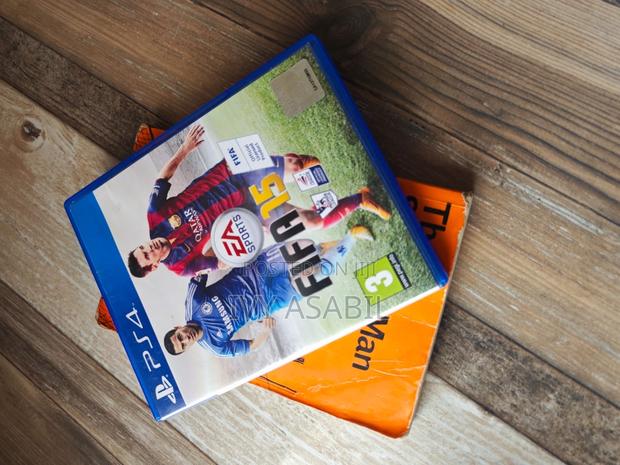 Fifa15 Disc