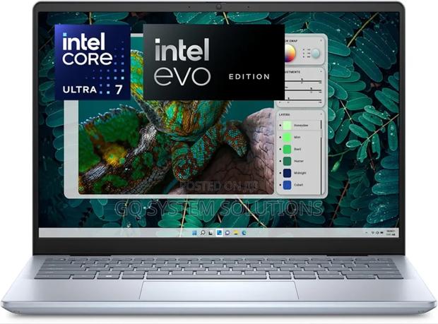 New Laptop Dell Inspiron 14 16GB Intel Core Ultra 7 SSD 1T