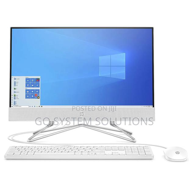 New Desktop Computer HP AiO 22 8GB Intel SSD 512GB