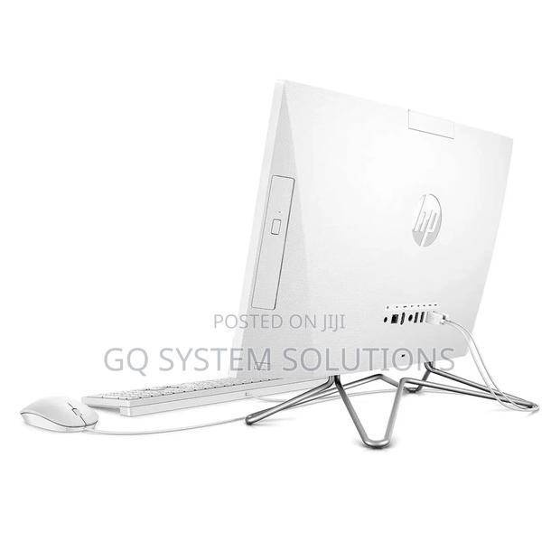 New Desktop Computer HP AiO 22 8GB Intel SSD 512GB photo 2