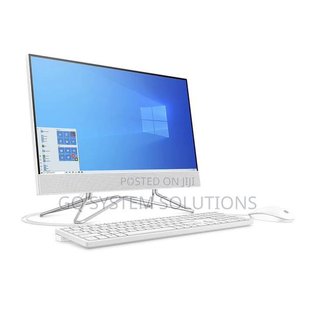 New Desktop Computer HP AiO 22 8GB Intel SSD 512GB photo 3