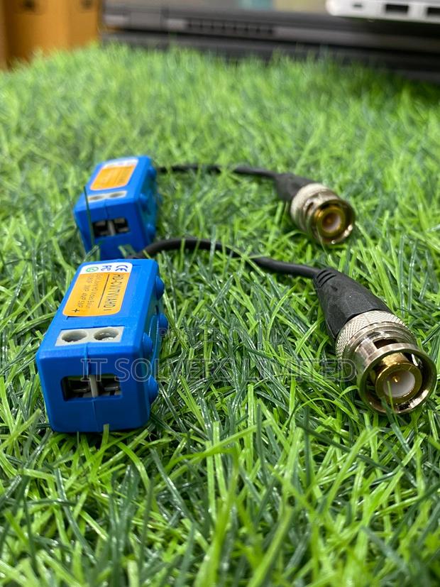 CCTV Video Balun Fy04 photo 2
