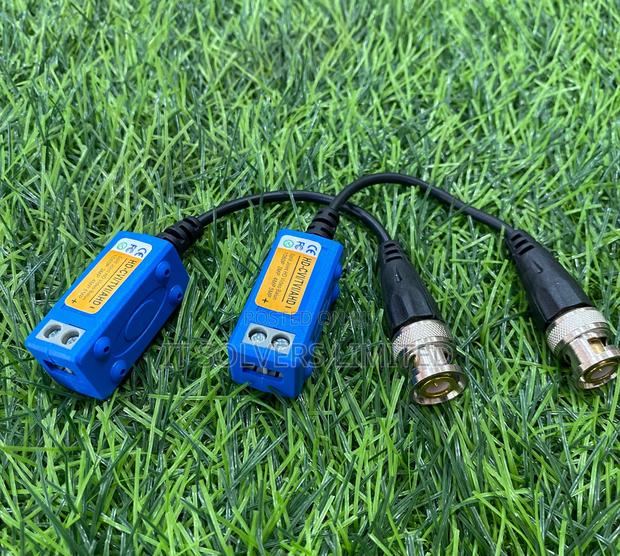 CCTV Video Balun Fy04 photo 3
