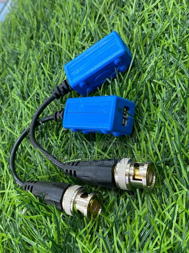 CCTV Video Balun Fy04 photo 4