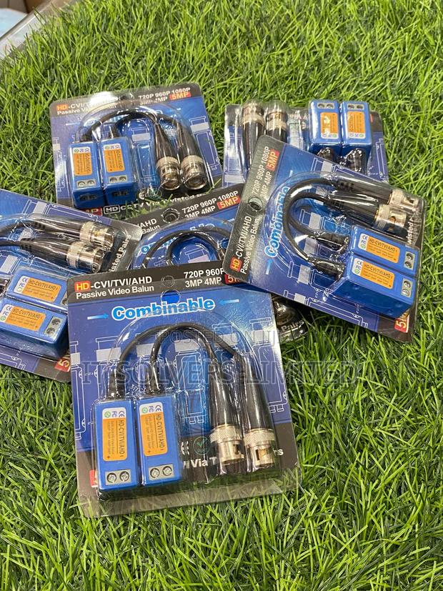 CCTV Video Balun Fy04 photo 6