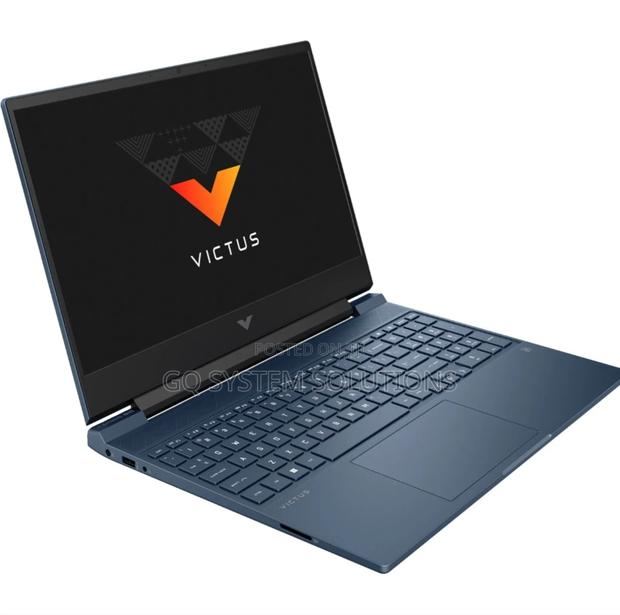 New Laptop HP Victus 15 16GB Intel Core I5 SSD 512GB