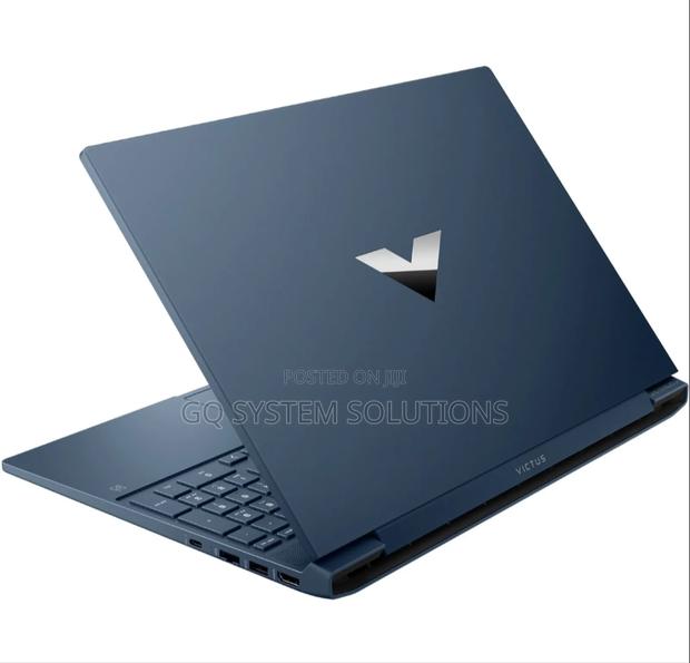 New Laptop HP Victus 15 16GB Intel Core I5 SSD 512GB photo 3