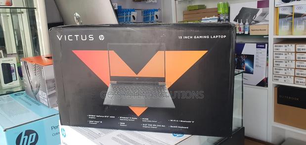 New Laptop HP Victus 15 16GB Intel Core I5 SSD 512GB photo 6