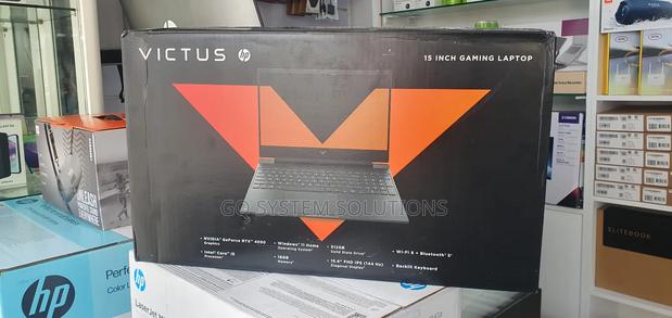 New Laptop HP Victus 15 16GB Intel Core I5 SSD 512GB photo 7