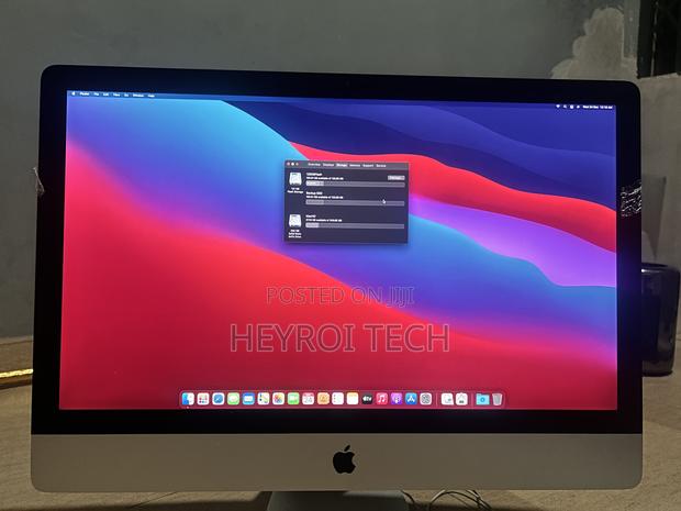 New Desktop Computer Apple iMac 8GB Intel Core I5 SSD 1T photo 3
