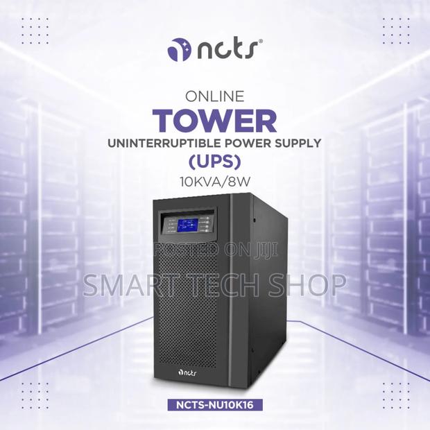 5-NCTS Online Tower Ups 10kva 8000watt NCTS-Nu10k16