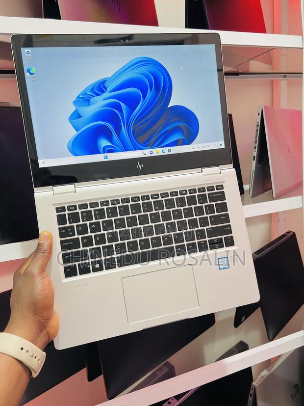 Laptop HP EliteBook X360 1030 G2 16GB Intel Core I7 SSD 512GB