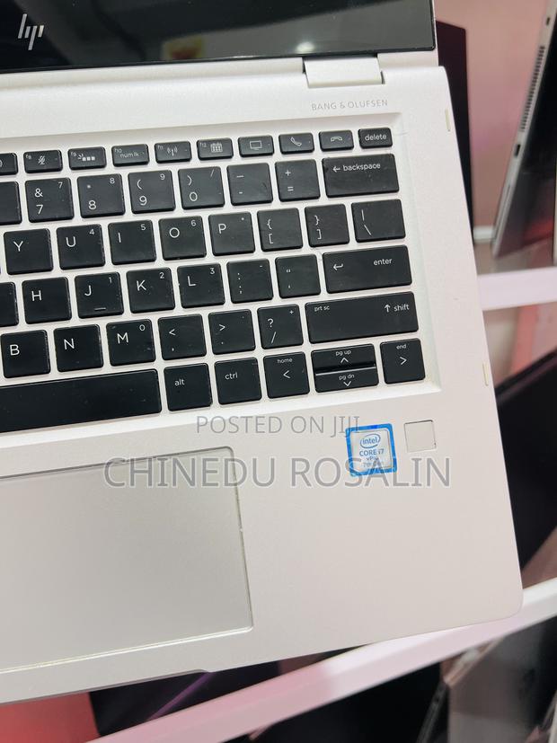 Laptop HP EliteBook X360 1030 G2 16GB Intel Core I7 SSD 512GB photo 2