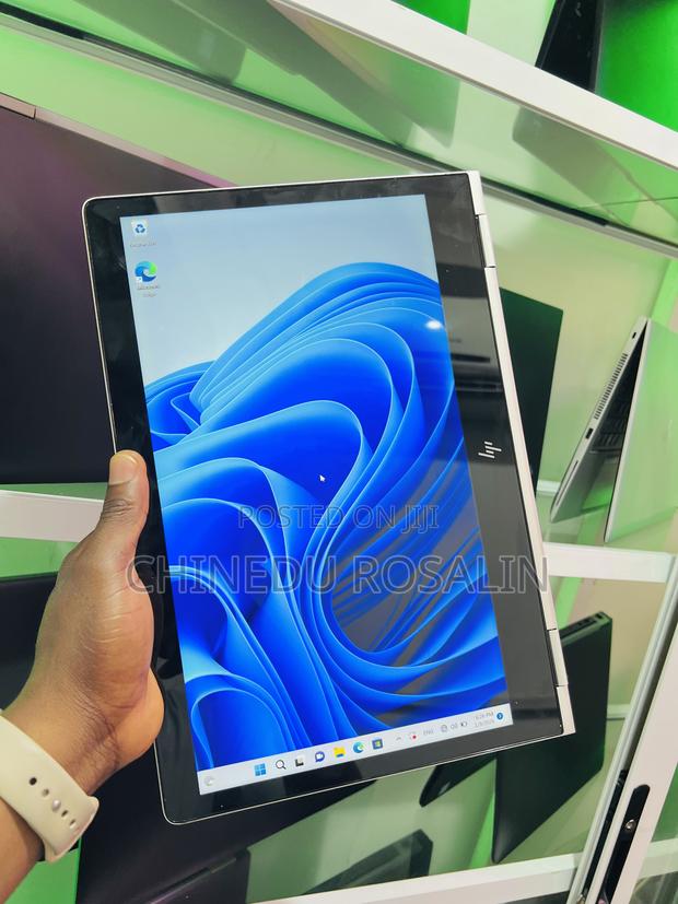 Laptop HP EliteBook X360 1030 G2 16GB Intel Core I7 SSD 512GB photo 3