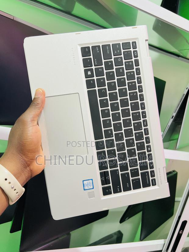 Laptop HP EliteBook X360 1030 G2 16GB Intel Core I7 SSD 512GB photo 7
