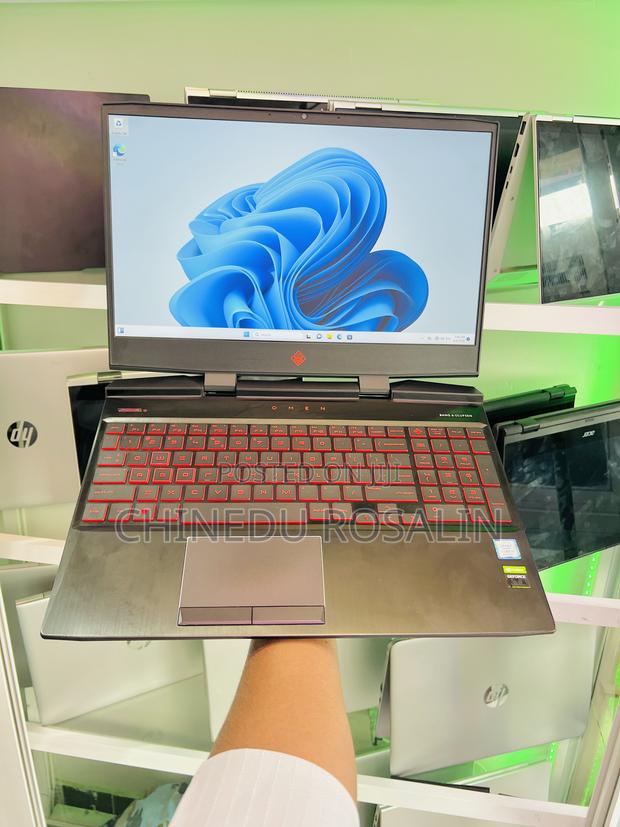 Laptop HP Omen 15 16GB Intel Core I5 SSD 1T