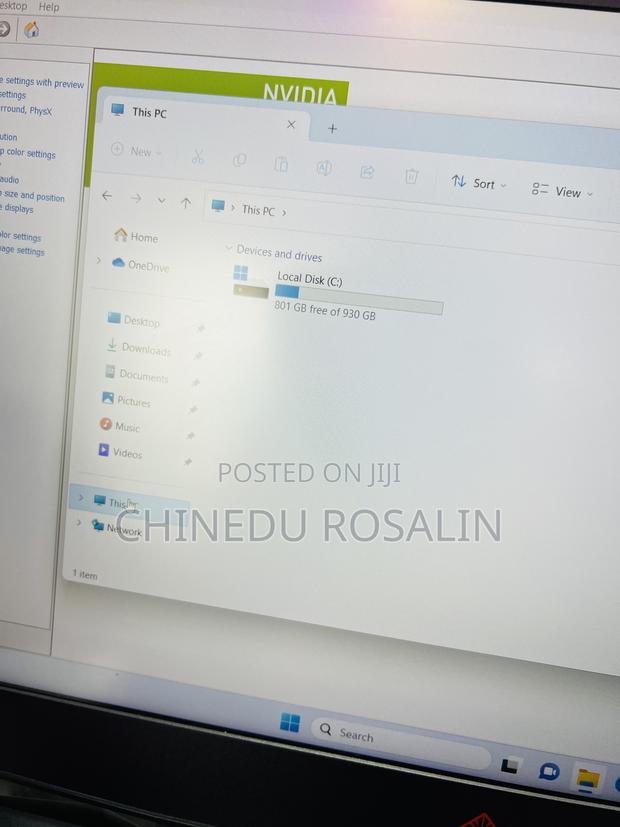 Laptop HP Omen 15 16GB Intel Core I5 SSD 1T photo 11