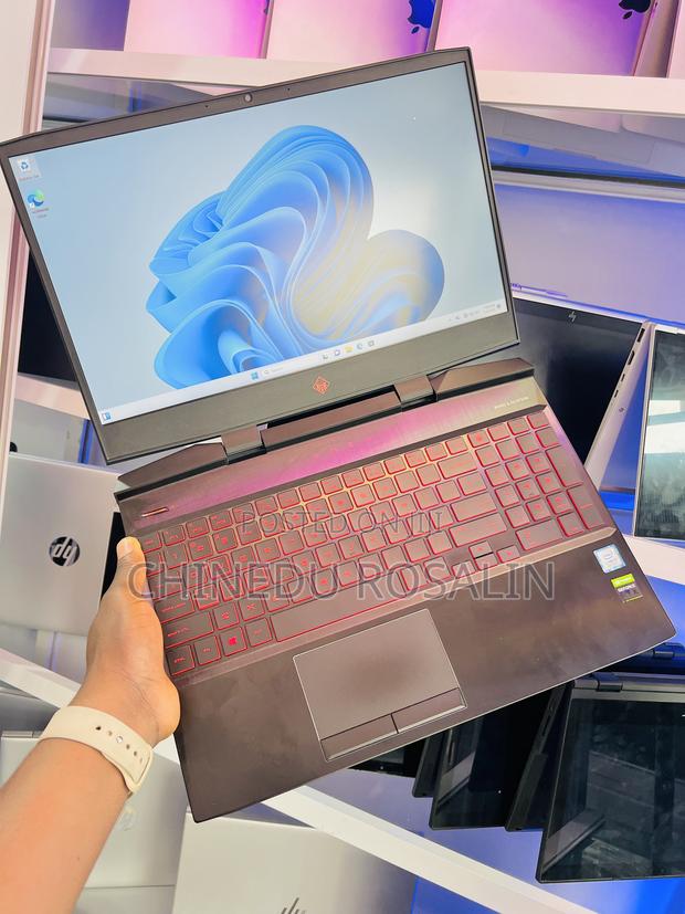 Laptop HP Omen 15 16GB Intel Core I5 SSD 1T photo 2