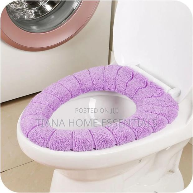 Protective Closet Seat Cover For Home Bedroom