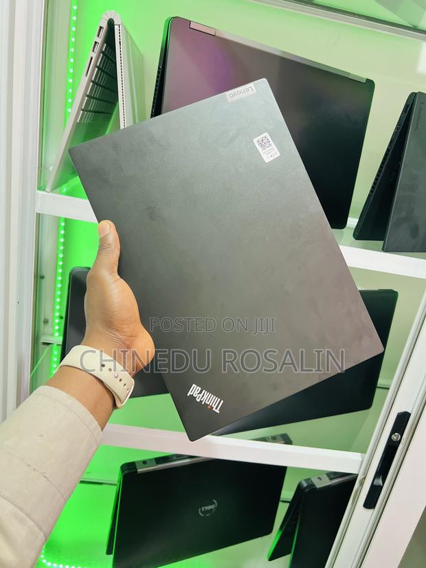 Laptop Lenovo ThinkPad E14 Gen 5 16GB Intel Core I7 SSD 512GB photo 4