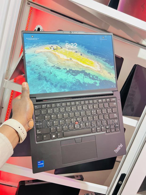 Laptop Lenovo ThinkPad E14 Gen 5 16GB Intel Core I7 SSD 512GB photo 6