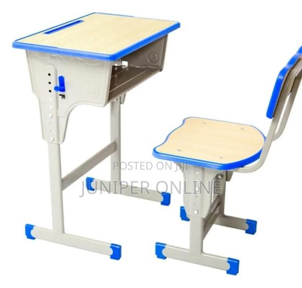 Study Table and Chair Fyni School · Photo 4