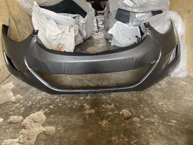 Elantra 2012,2013,2014 Front Bumper