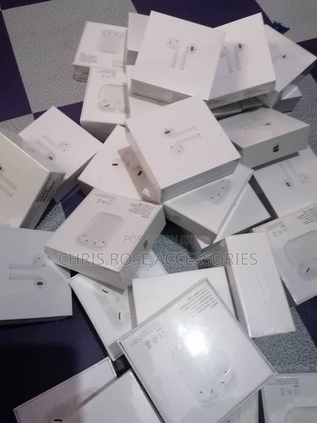 Apple Airpods 2 photo 3