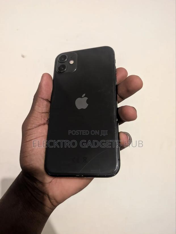 Apple iPhone 11 128 GB Black