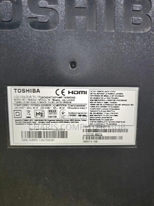 48 Inch Toshiba Full Hd Tv photo 4