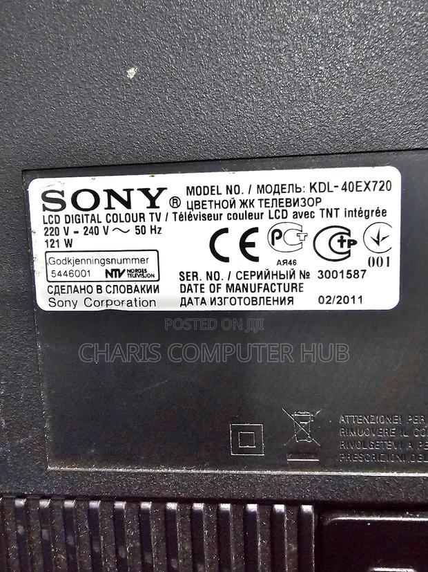 Sony 40 Inch Smart Tv photo 7