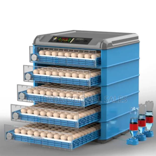 Fully Automatic Inbubator 500 Eggs