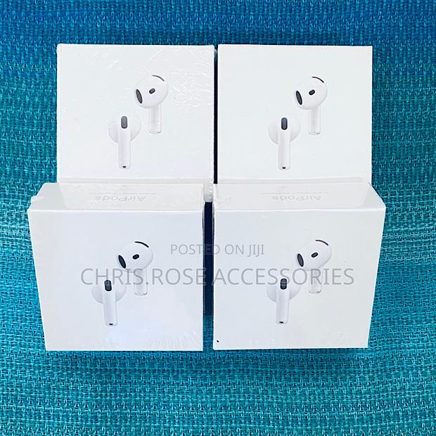 Apple Airpods 4 photo 3