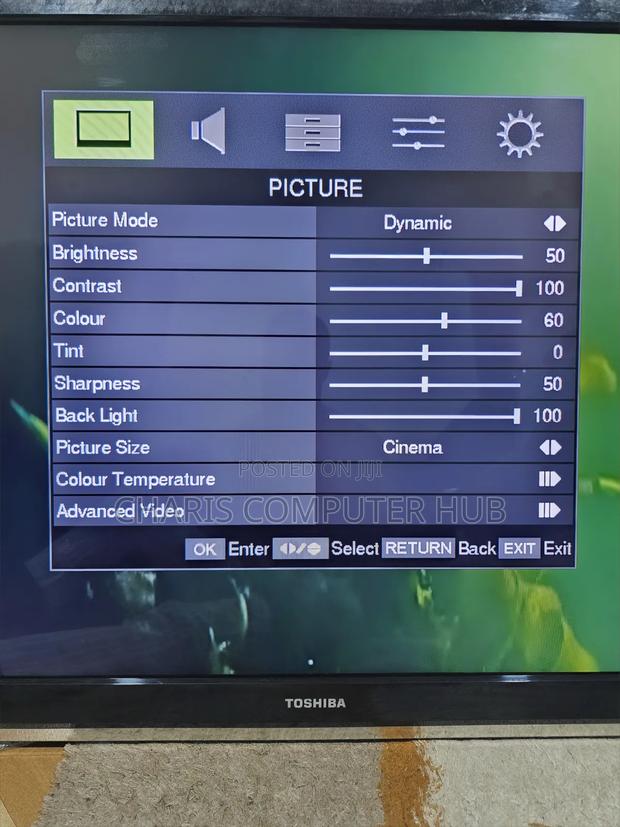 Toshiba 42 Inch Digital Tv photo 3